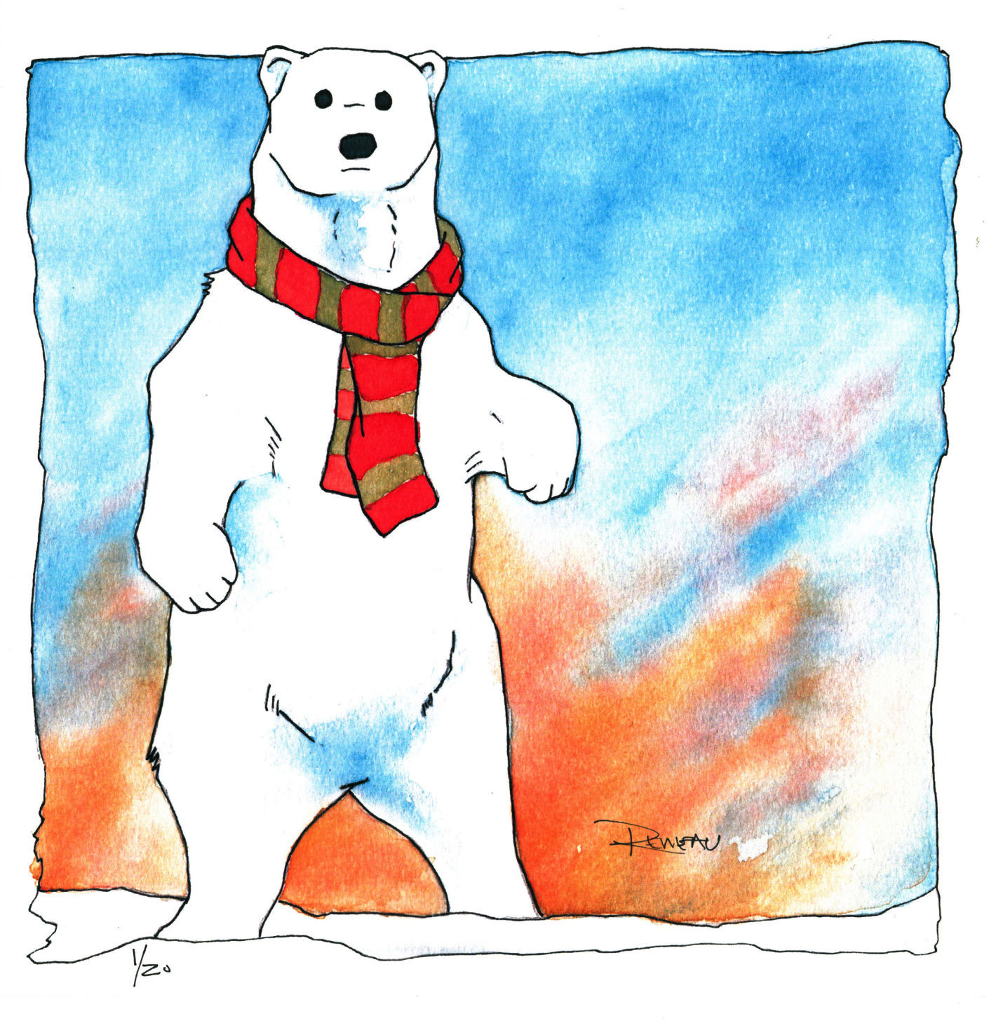 'The Magic of Winter'